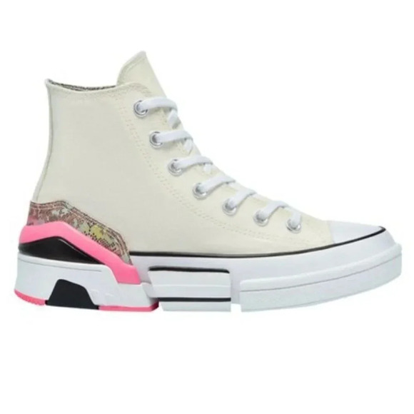 Converse CPX70 High 'Snakeskin Archive Print' Sneakers - Picture 1 of 10